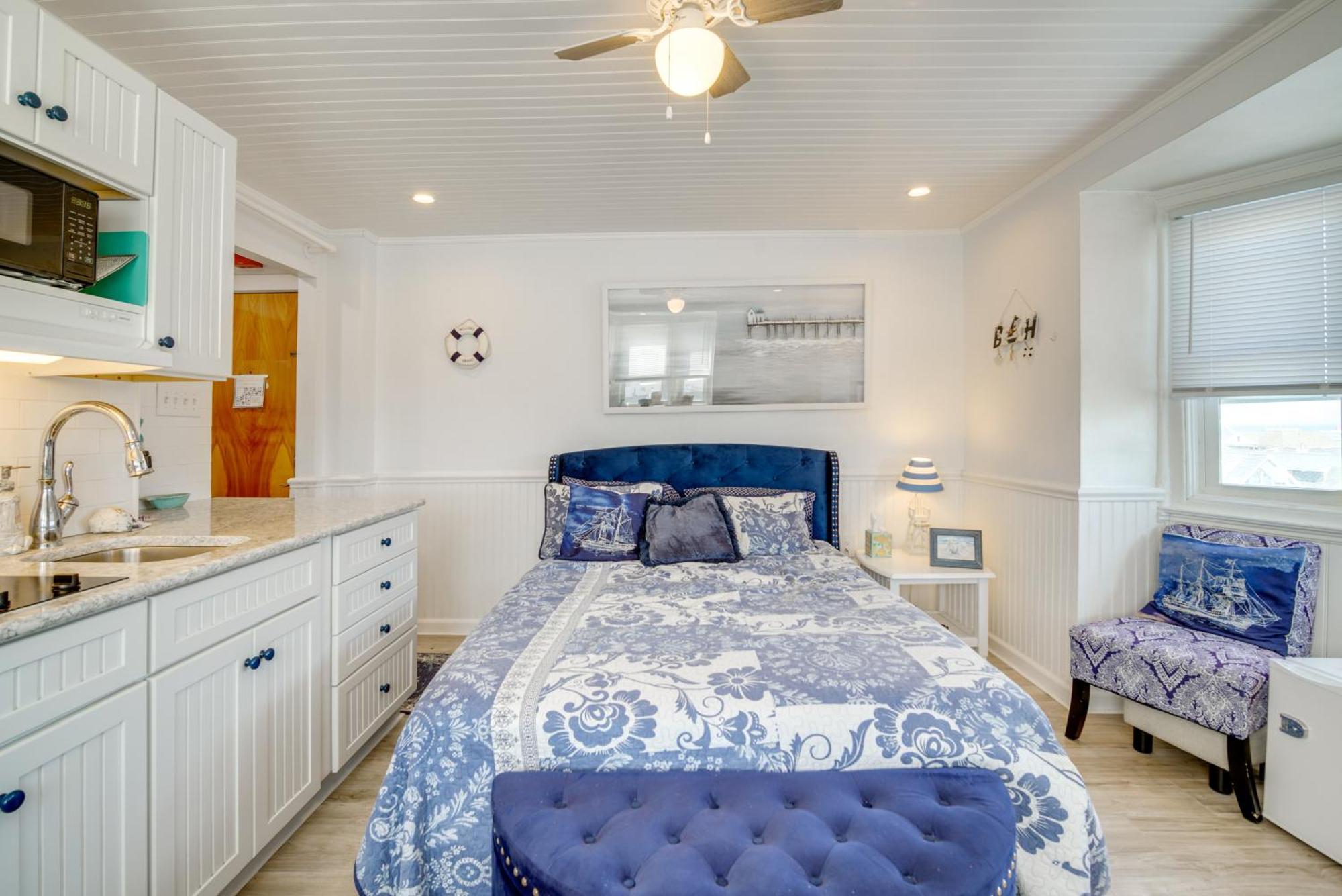 Ocean City Hideaway Walk To Boardwalk And Beach! Exteriér fotografie