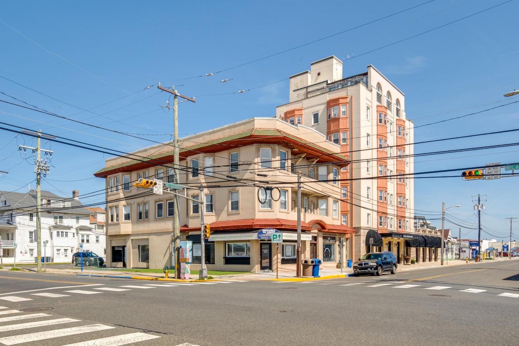 Ocean City Hideaway Walk To Boardwalk And Beach! Exteriér fotografie