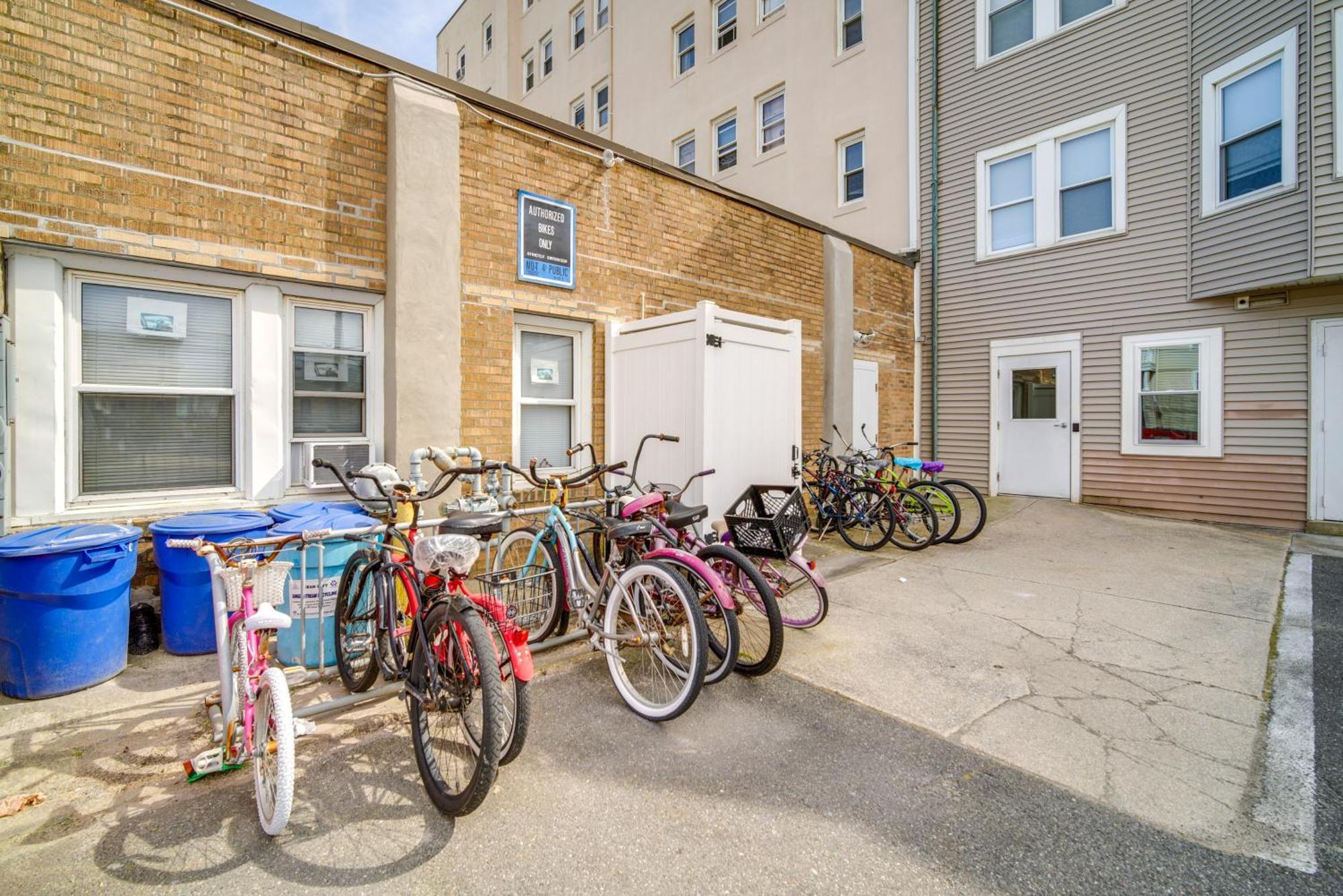 Ocean City Hideaway Walk To Boardwalk And Beach! Exteriér fotografie