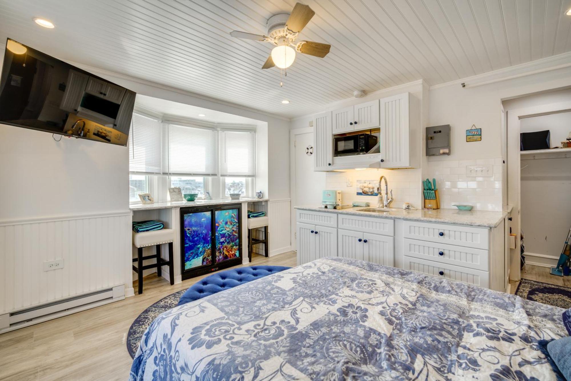 Ocean City Hideaway Walk To Boardwalk And Beach! Exteriér fotografie