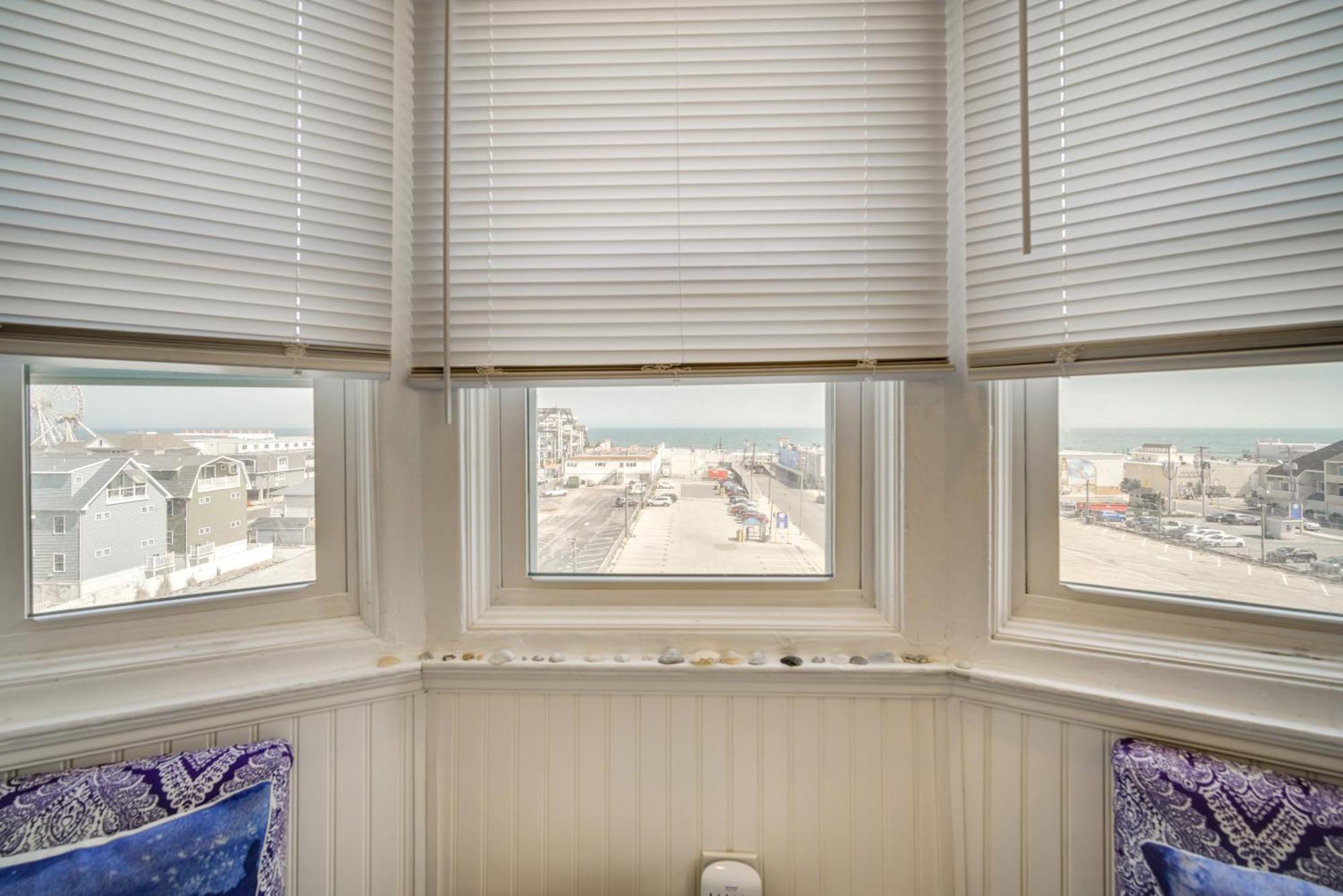 Ocean City Hideaway Walk To Boardwalk And Beach! Exteriér fotografie