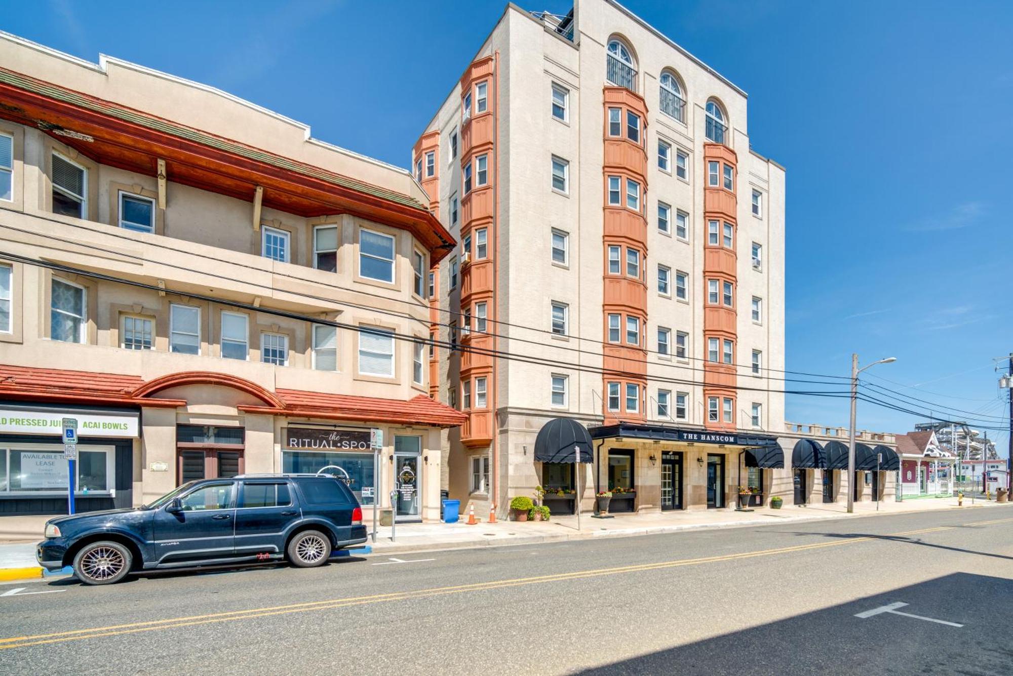 Ocean City Hideaway Walk To Boardwalk And Beach! Exteriér fotografie
